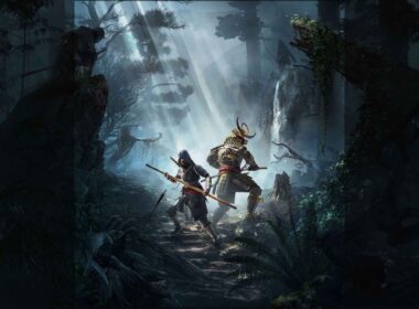 assassins creed shadows claws of awaji banner