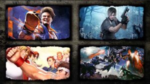Capcom Sale Discounts 19 Nintendo Switch Games (February 2026) capcom_nintendo_eshop_sale_february_2026_banner