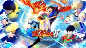 Unleash Super Moves In Captain Tsubasa 2: World Fighters On Nintendo Switch captain_tsubasa_2_world_fighters_banner