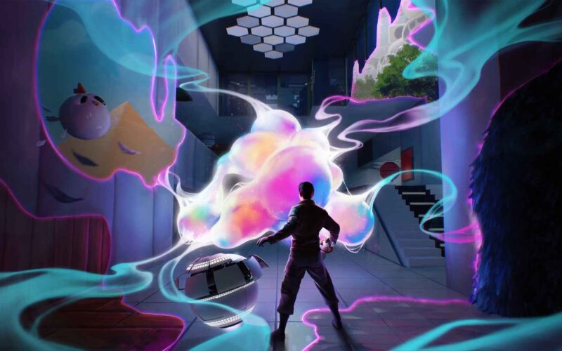 chromagun 2 dye hard banner