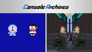 Relive Gaming Masterpieces Through The Console Archives Series On Nintendo Switch 2 console_archives_banner