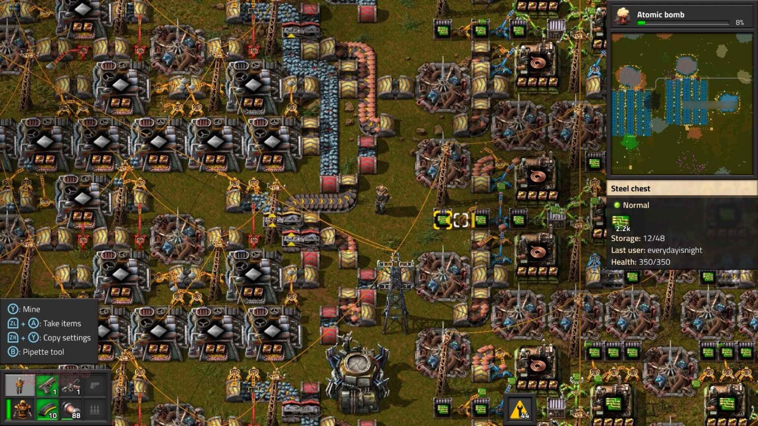 Factorio Switch 2 Review Nintendo Insider Factorio Nintendo Switch 2 Edition Review Screenshot 4 1536x864 