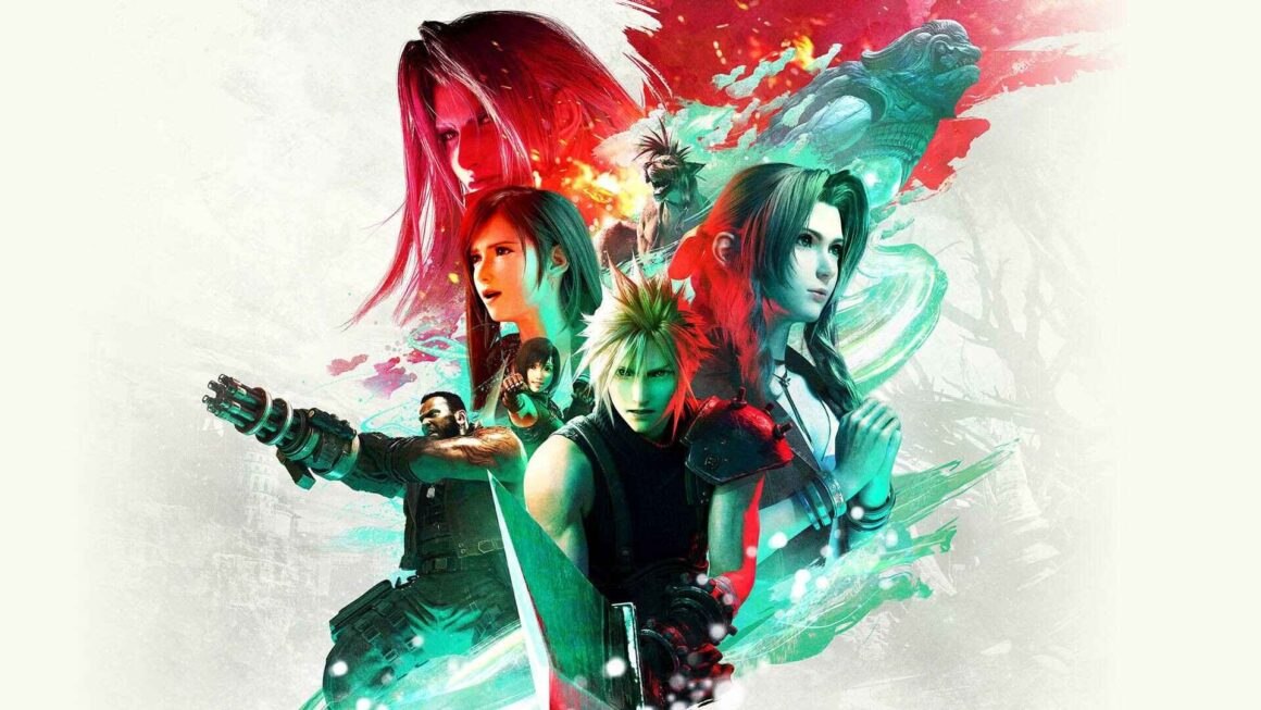 You Can Now Stream The Final Fantasy VII Rebirth Soundtrack On
