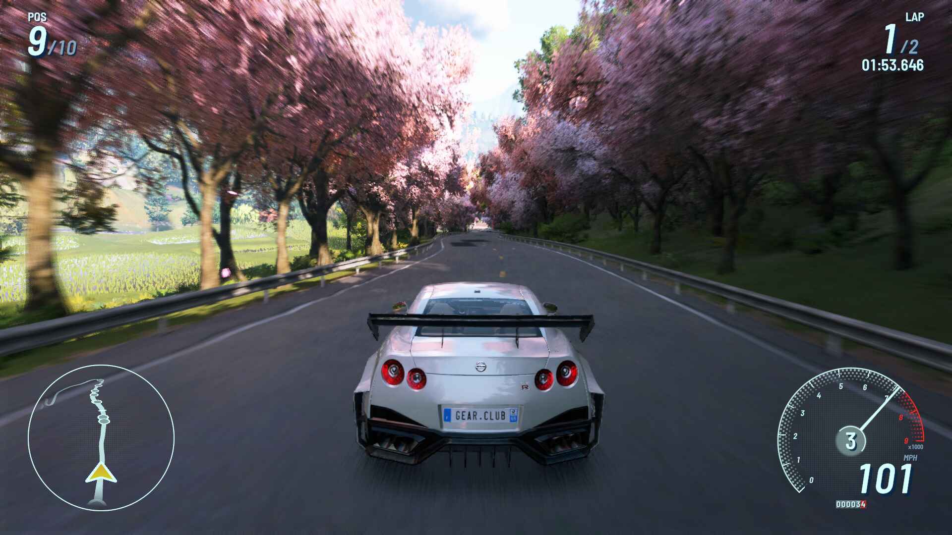 gear club unlimited 3 review screenshot 1