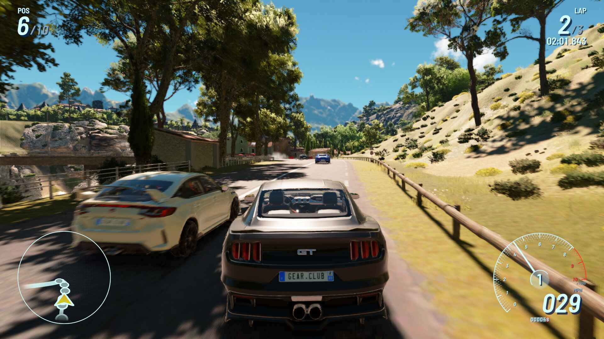 gear club unlimited 3 review screenshot 3