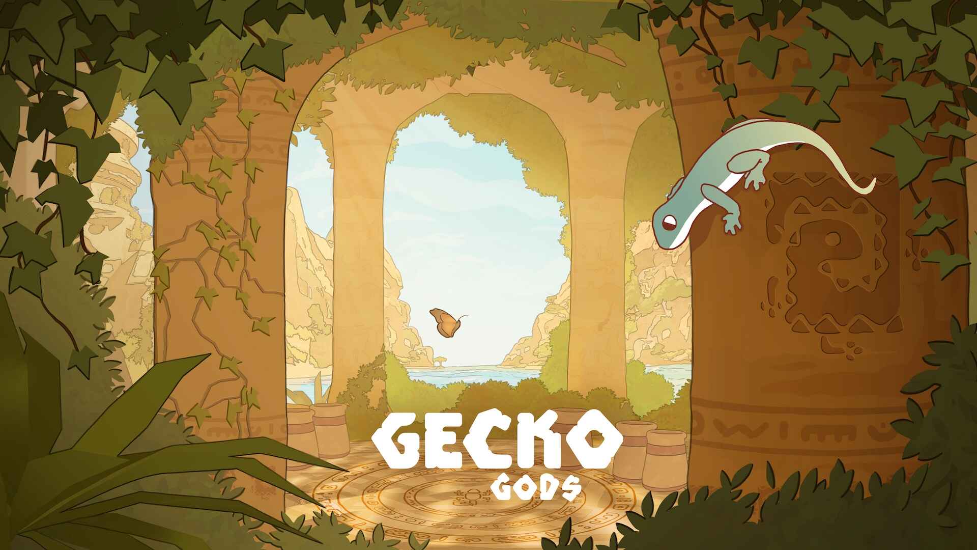 Gecko Gods Release Date Confirmed for Nintendo Switch: Super Rare Originals and Inresin Set April 2026 Launch - Nintendo News Article