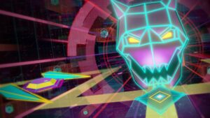 GRIDbeat! Out On Nintendo Switch This Month gridbeat_banner