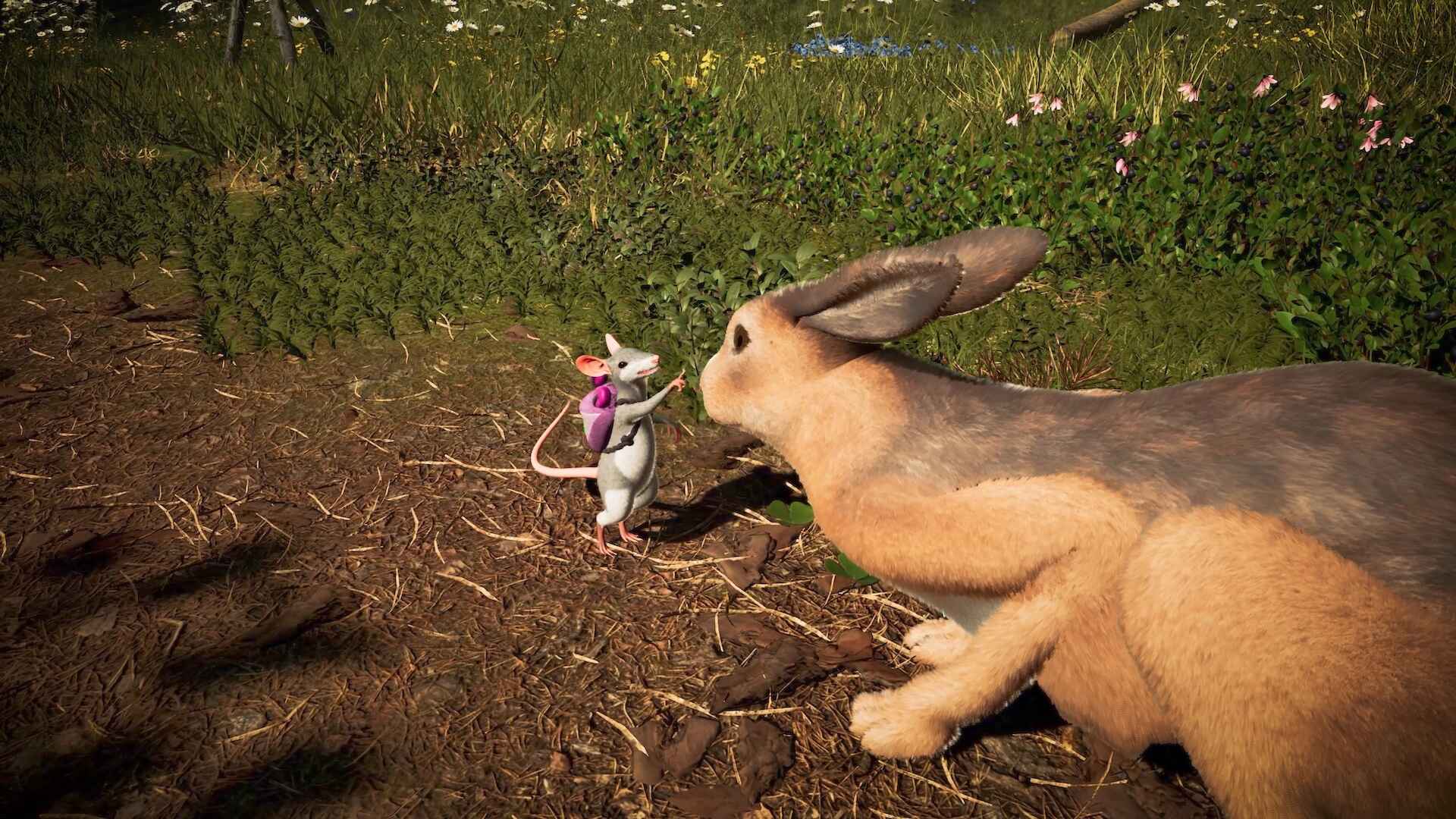 Hela Showcases Innovative Froggy Backpack in New Gameplay Trailer for Nintendo Switch 2 - Nintendo News Article