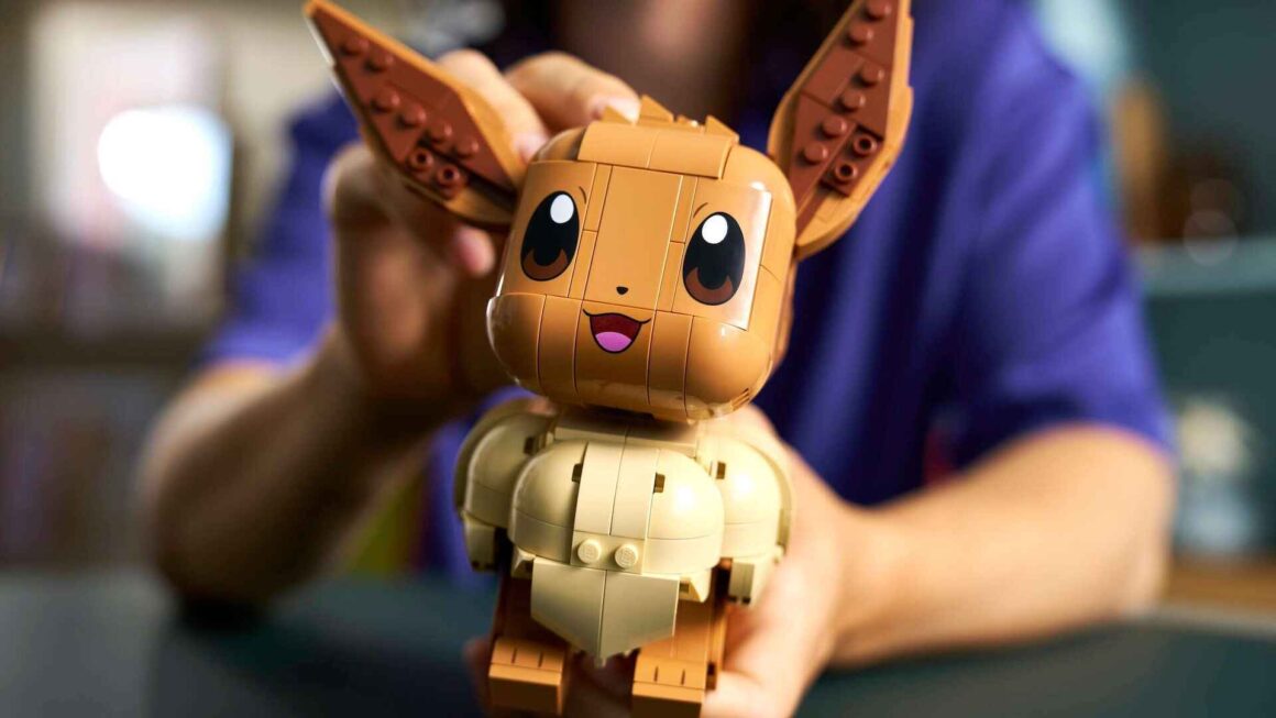 LEGO Pokémon Eevee Review