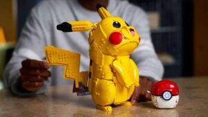 LEGO Pokémon Pikachu And Poké Ball Review lego_pokemon_pikachu_review_photo