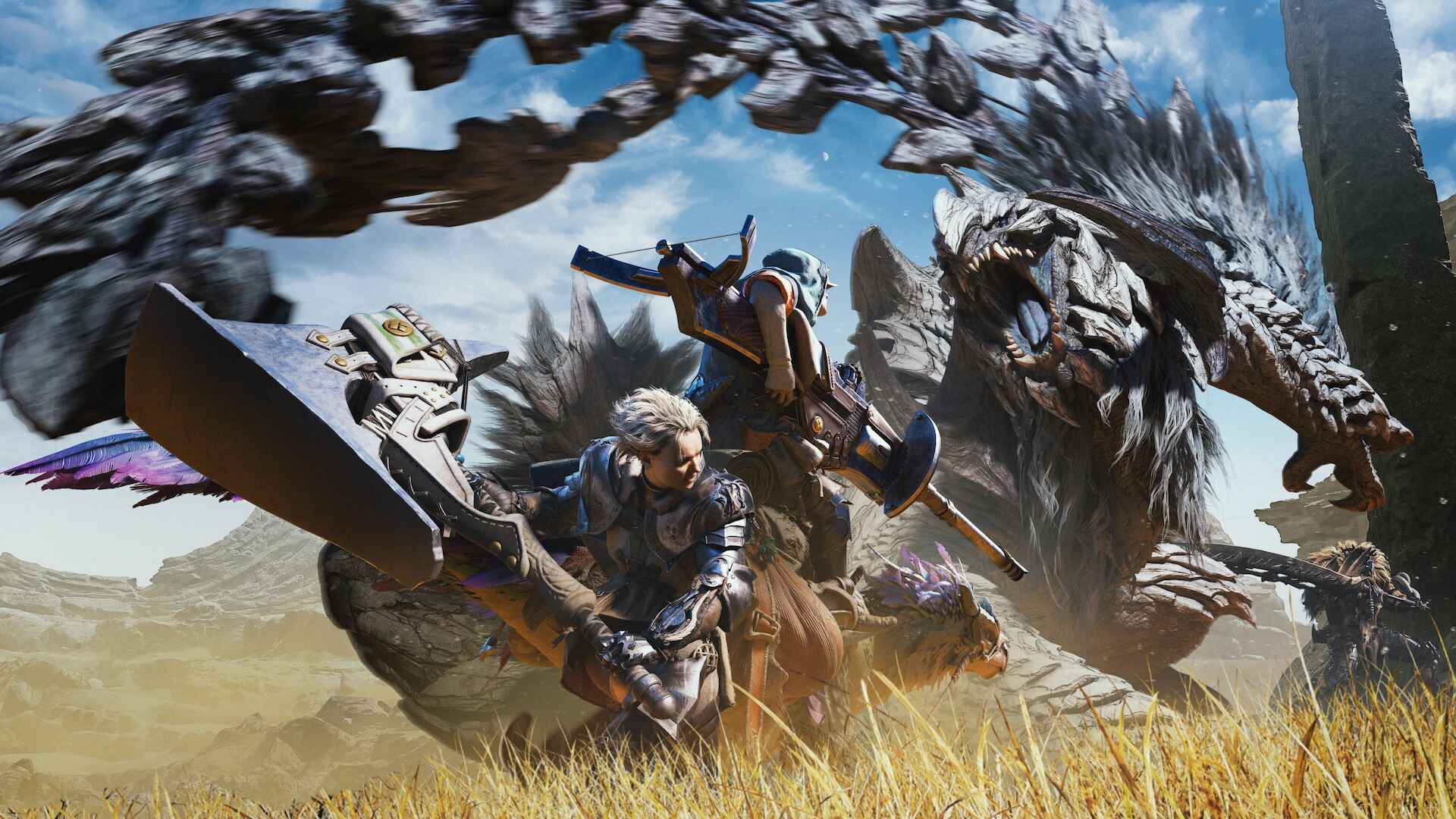 Monster Hunter Wilds Coming to Nintendo Switch 2: Capcom Confirms New Entry - Nintendo News Article