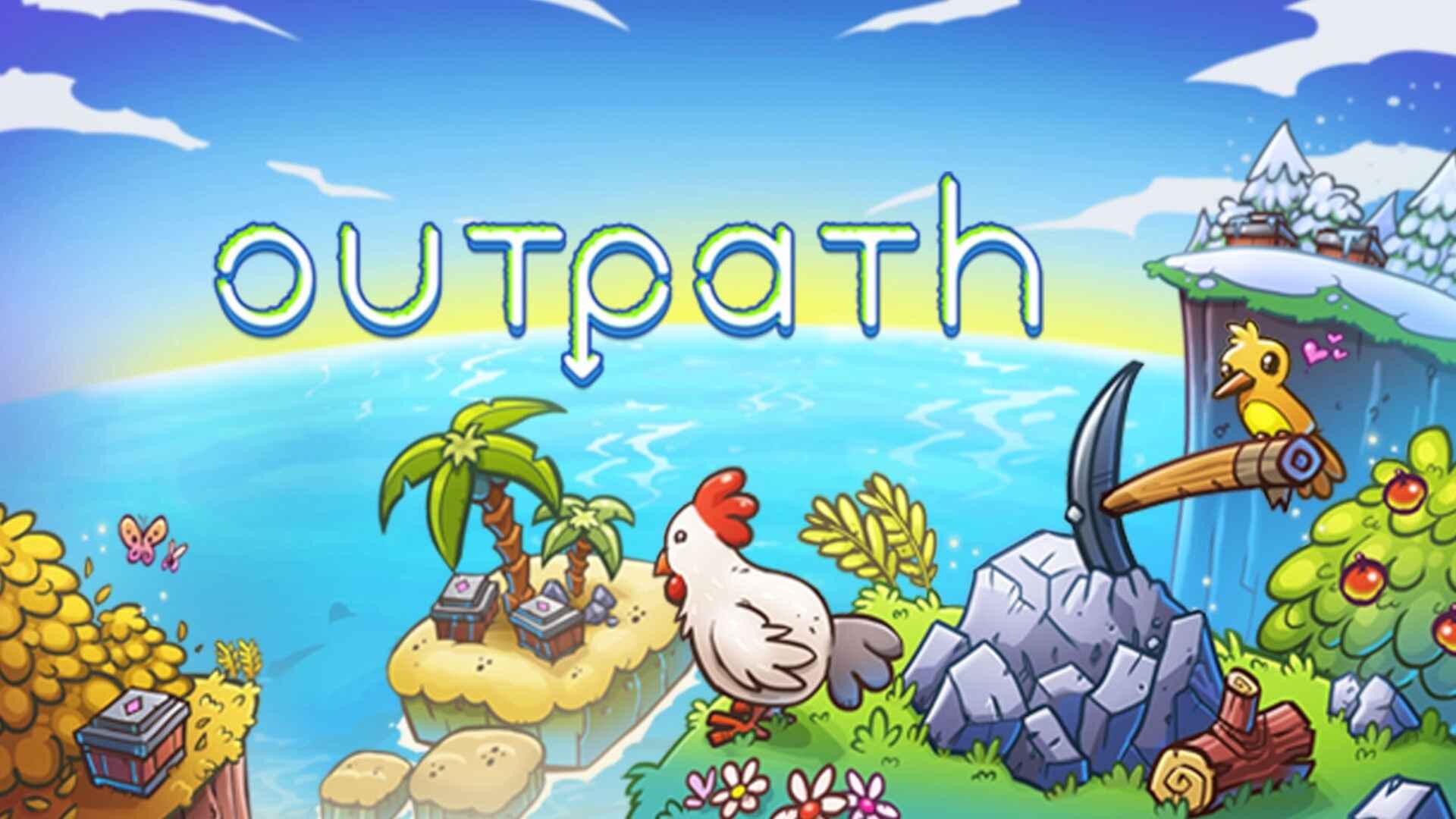 Outpath Release Date Confirmed for Nintendo Switch: Explore and Build in the Upcoming eShop Adventure - Nintendo News Article