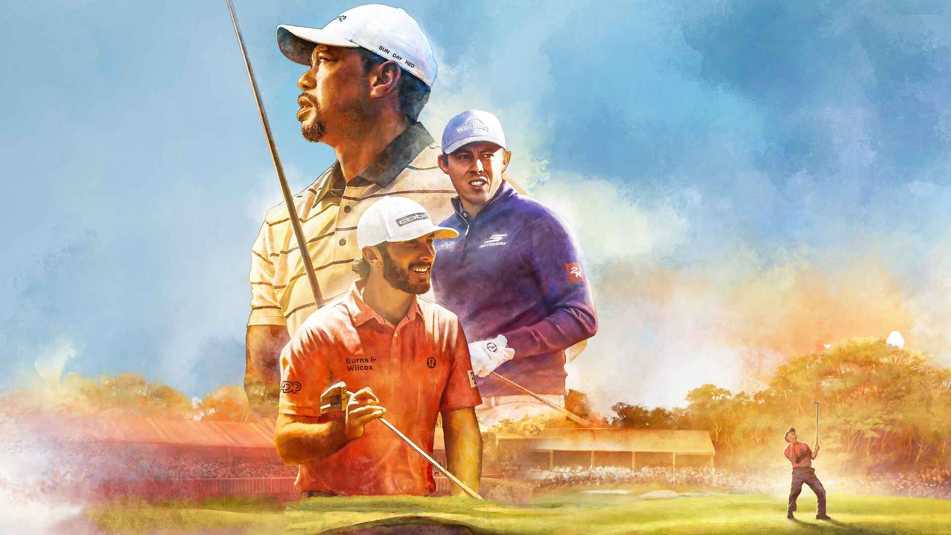 PGA Tour 2K25 on Nintendo Switch 2: Performance Analysis and Gameplay Review - Nintendo News Article