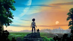 Planet of Lana II: Children of the Leaf Release Date Announced planet_of_lana_2_children_of_the_leaf_banner
