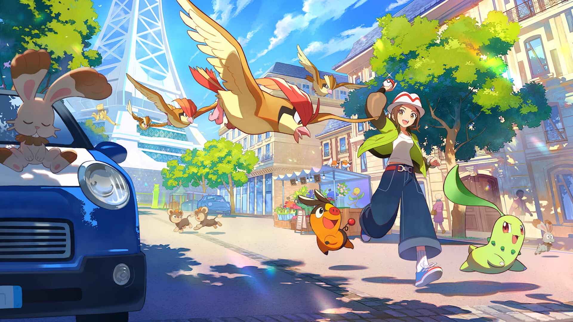 Pokémon Legends Z-A Nintendo Switch 2 Edition: Game Freak Redefines Kalos in a Dynamic Urban Revival - Nintendo News Article