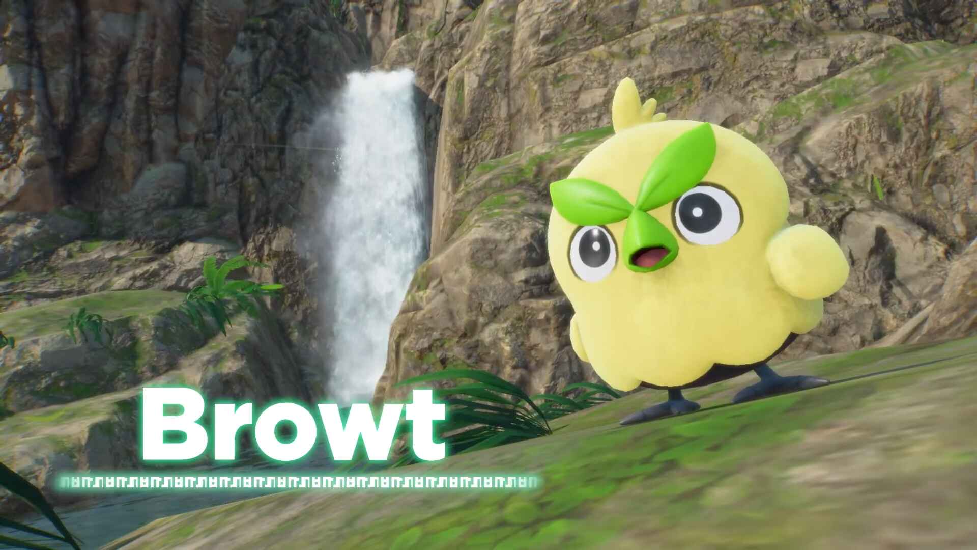 pokemon winds and waves browt screenshot