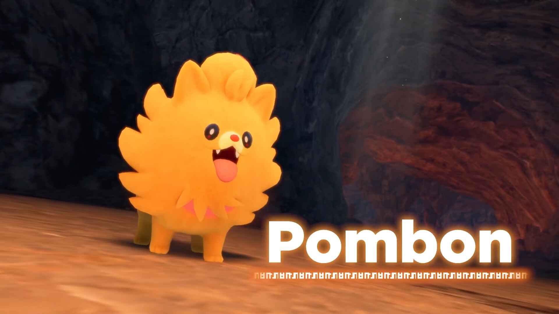 pokemon winds and waves pombon screenshot