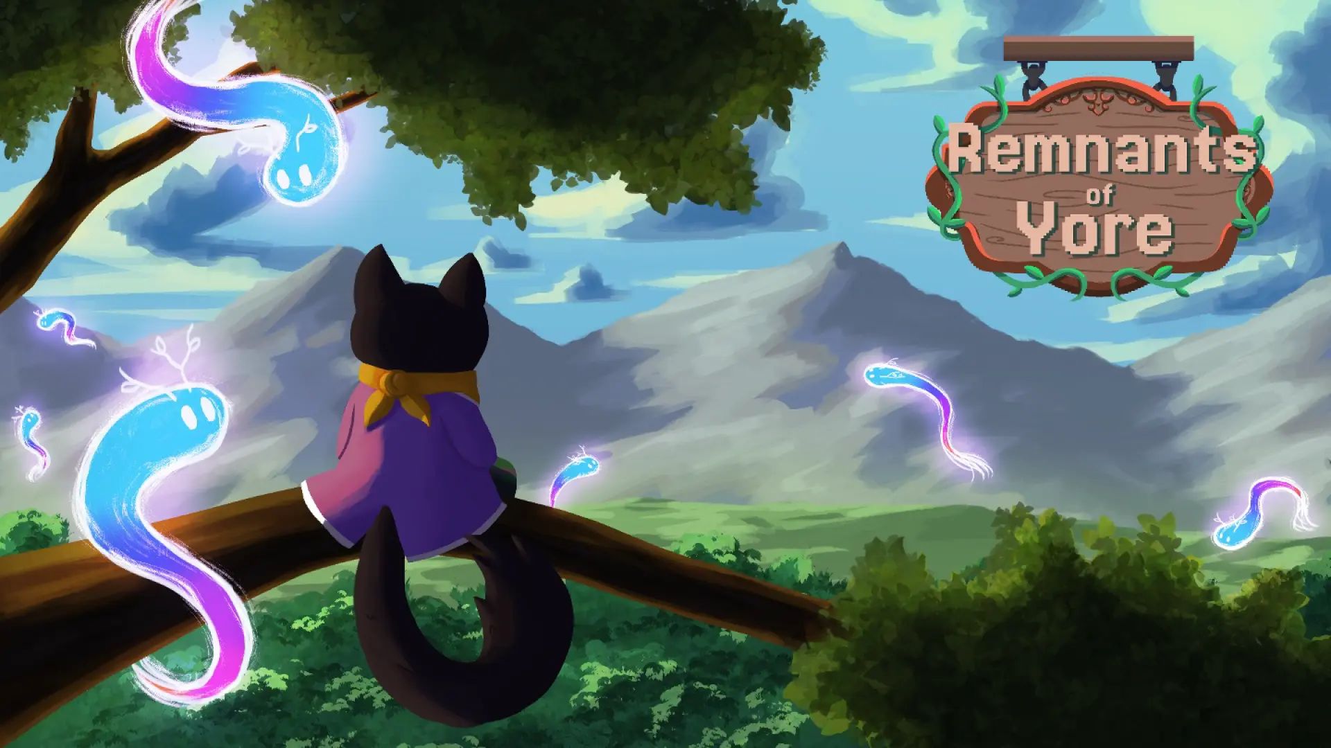 Remnants of Yore Announced for Nintendo Switch: Cozy Rogue-Lite Adventure Heads to eShop - Nintendo News Article