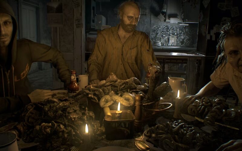 resident evil 7 biohazard comparison banner