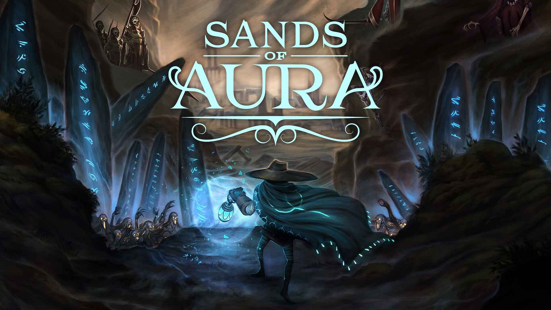 Sands of Aura Release Date Set for Nintendo Switch: Chashu Entertainment Brings Soulslike Adventure to eShop - Nintendo News Article