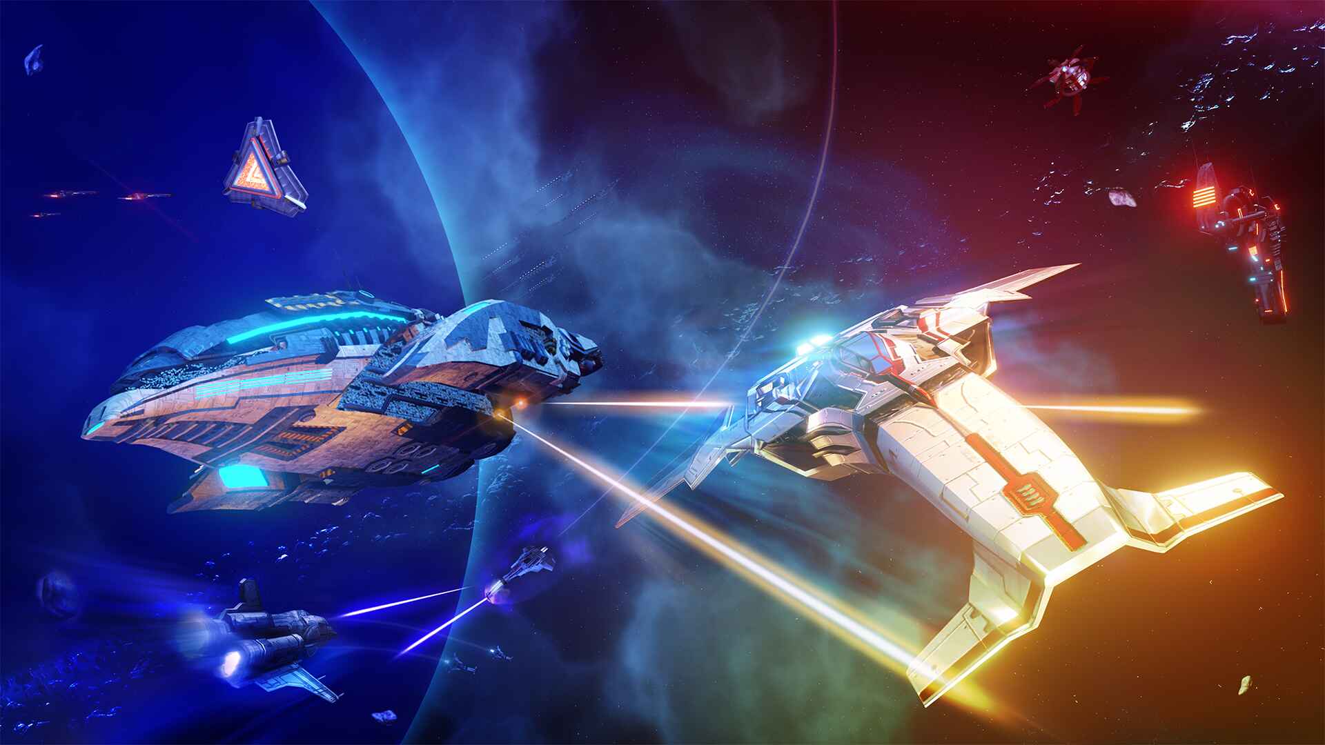 Stellar Wanderer DX Release Date Confirmed for Nintendo Switch: Enhanced Space Combat and Exploration Await - Nintendo News Article