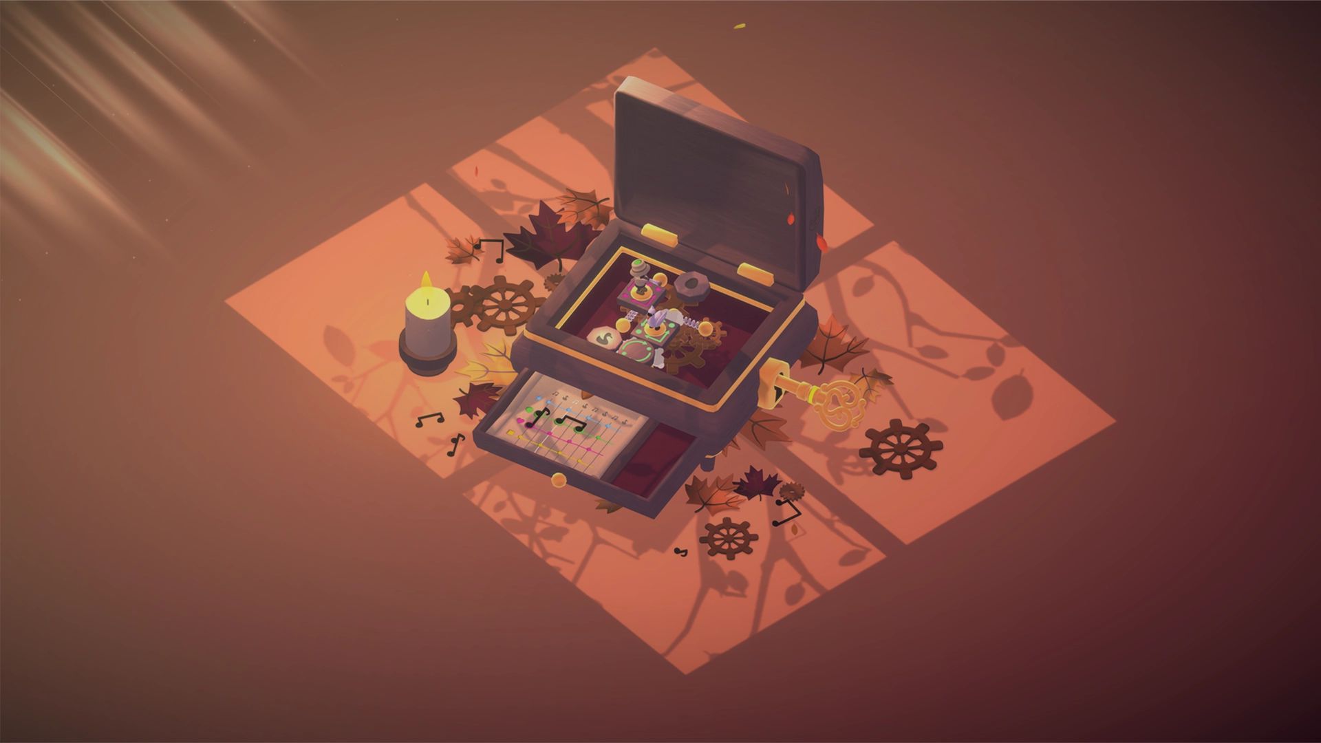 Swan Song Set for Nintendo Switch Release: Musical Puzzle Adventure From Business Goose Studios - Nintendo News Article