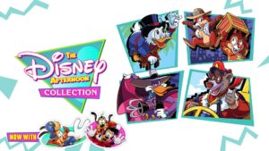 Goof Troop, Nostalgia And Level 10 Spicy Curry: Talking The Disney Afternoon Collection With Digital Eclipse the_disney_afternoon_collection_banner