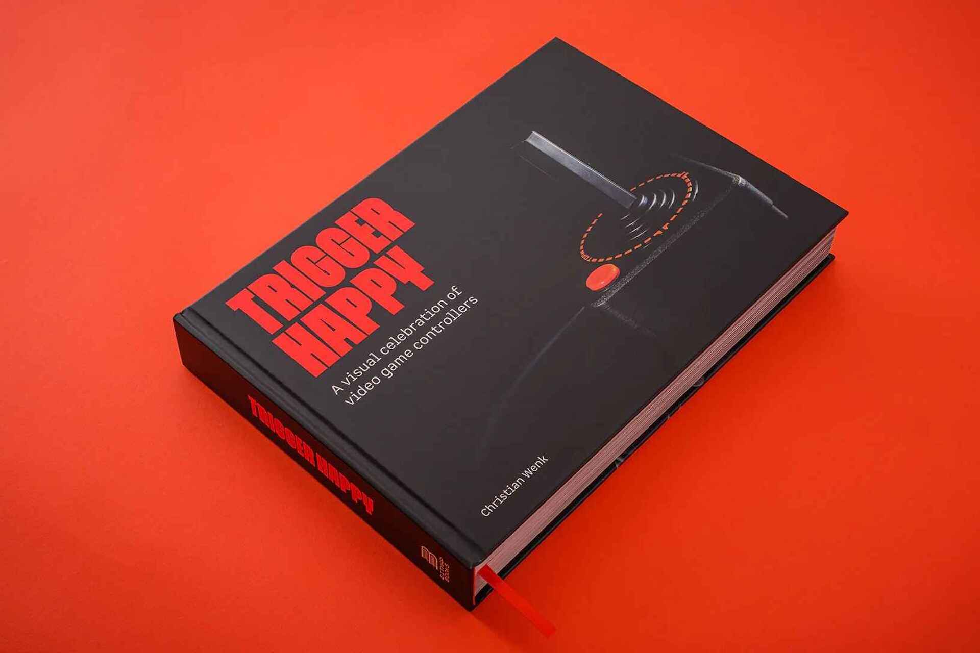 Trigger Happy from Bitmap Books: A Visual Celebration of Video Game Controllers Across Nintendo and Beyond - Nintendo News Article