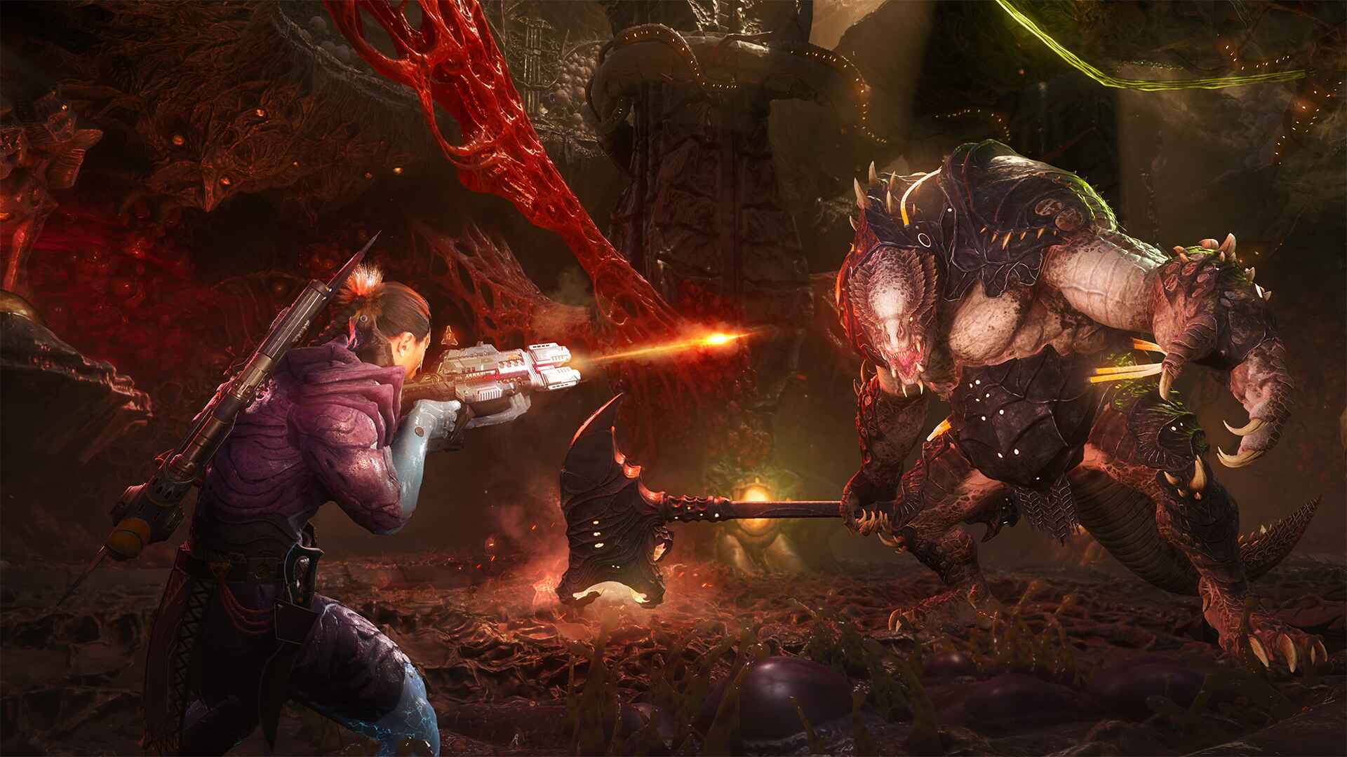 Turok: Origins Nintendo Switch 2 Release — Saber Interactive Reveals Gameplay Trailer Ahead of Fall 2026 Launch - Nintendo News Article