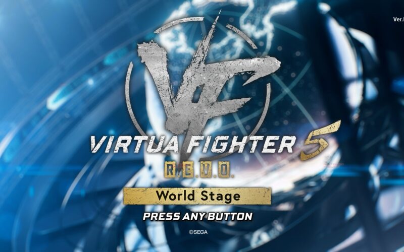 virtua fighter 5 revo world stage nintendo switch 2 open beta banner