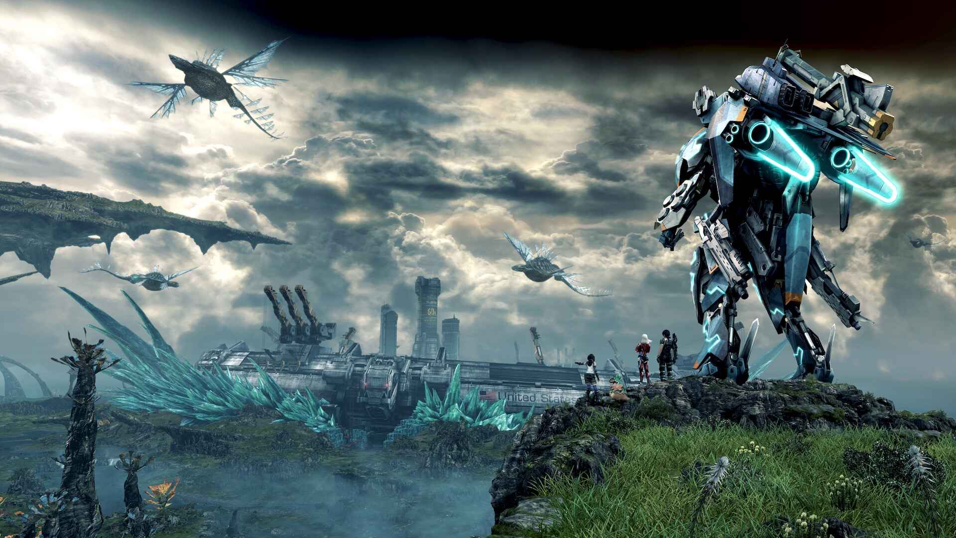 Xenoblade Chronicles X: Definitive Edition on Nintendo Switch 2 – A Mixed Bag of Performance Upgrades - Nintendo News Article