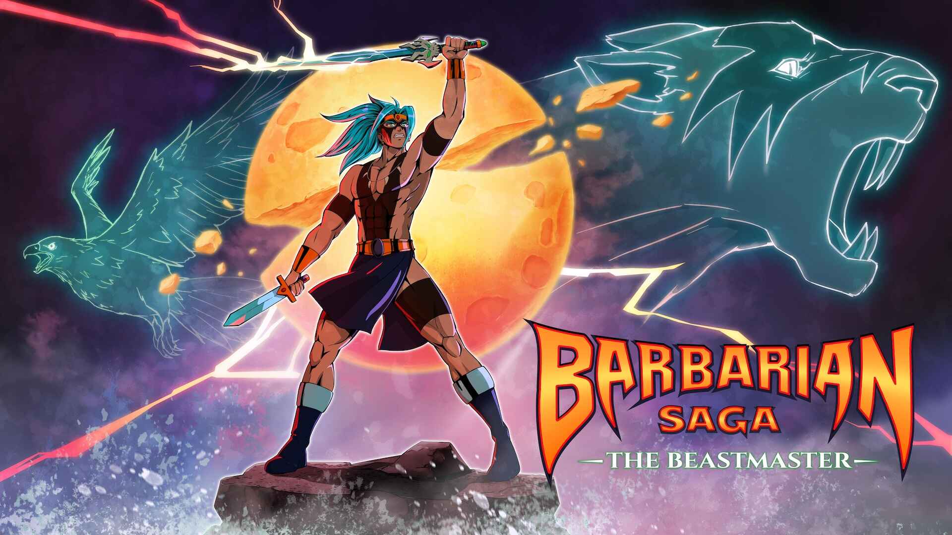 Unite The World In Barbarian Saga: The Beastmaster On Nintendo Switch | Nintendo Insider - Nintendo News Article