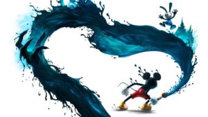 Repaint The World In Disney Epic Mickey: Rebrushed On Nintendo Switch 2 disney_epic_mickey_rebrushed_banner