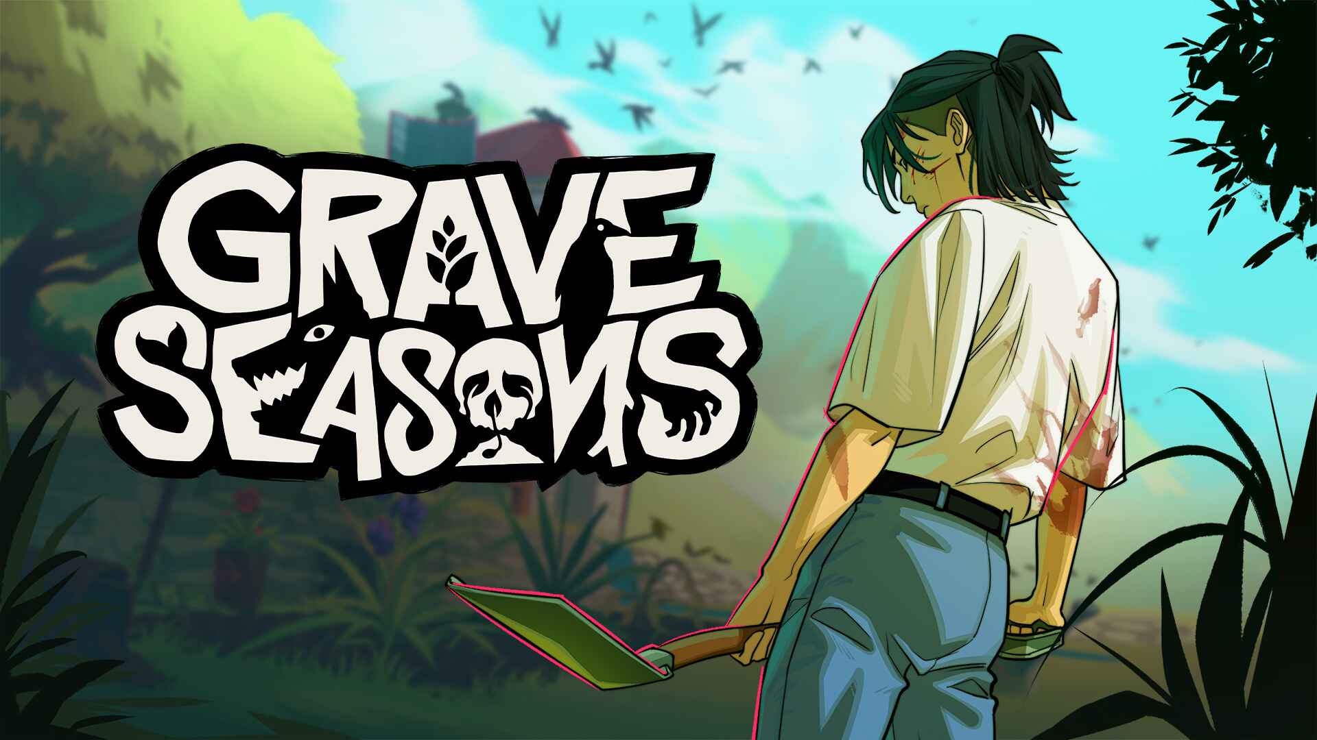 Grave Seasons Announced for Nintendo Switch: A Chilling Take on the Farming Sim Genre - Nintendo News Article