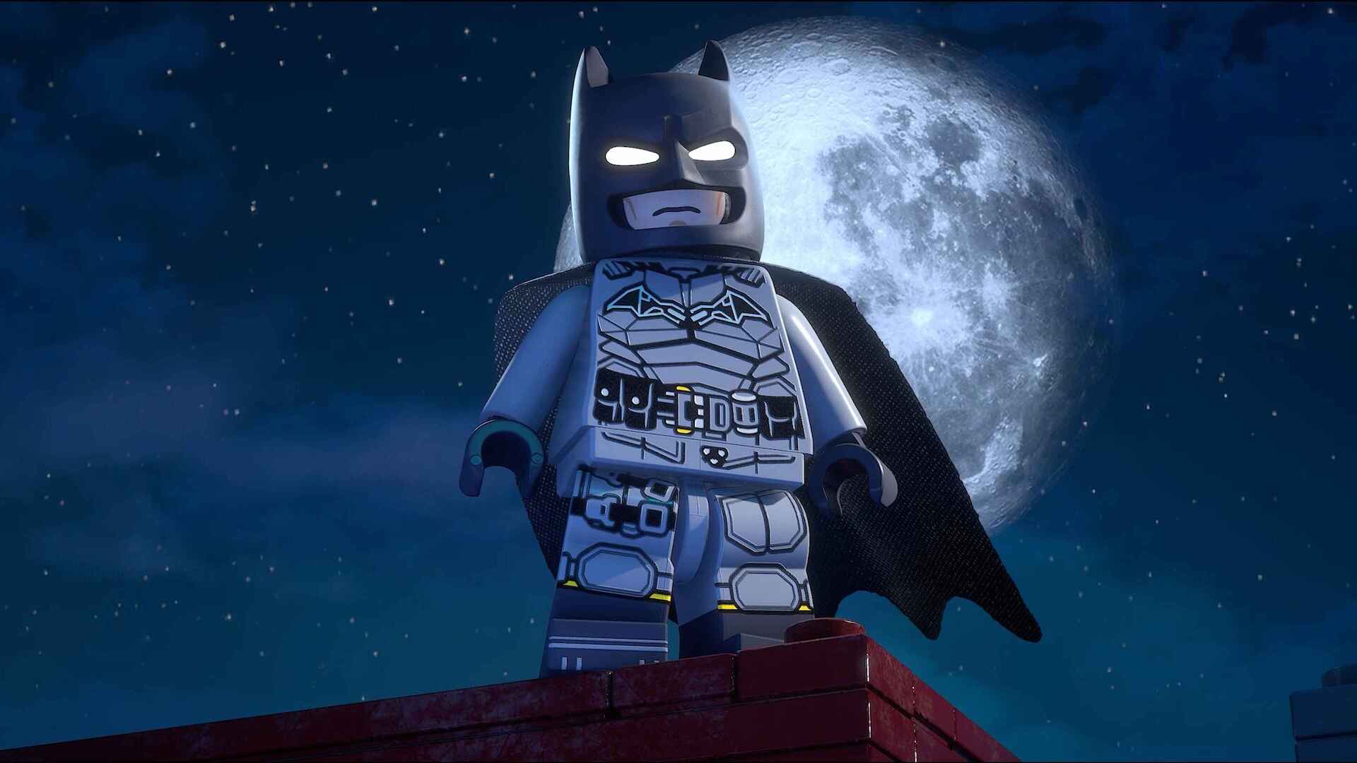 LEGO Batman: Legacy of the Dark Knight Announced for Nintendo Switch 2 – Release Date Confirmed - Nintendo News Article