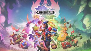Catch Animon In Lumentale: Memories of Trey On Nintendo Switch lumentale_memories_of_trey_banner