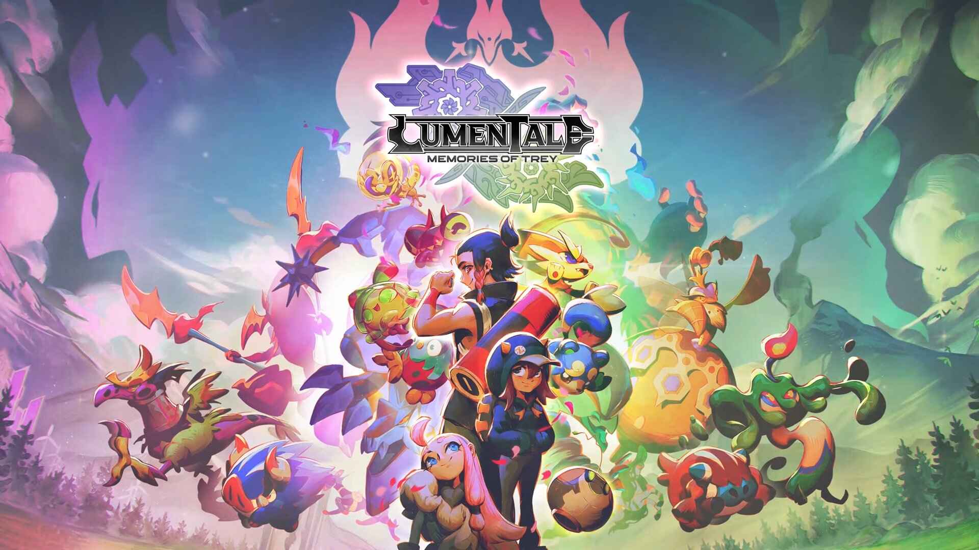 Catch Animon In Lumentale: Memories of Trey On Nintendo Switch | Nintendo Insider - Nintendo News Article