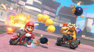 Mario Kart World Update 1.6.0 Patch Notes mario_kart_world_bob-omb_blast_screenshot