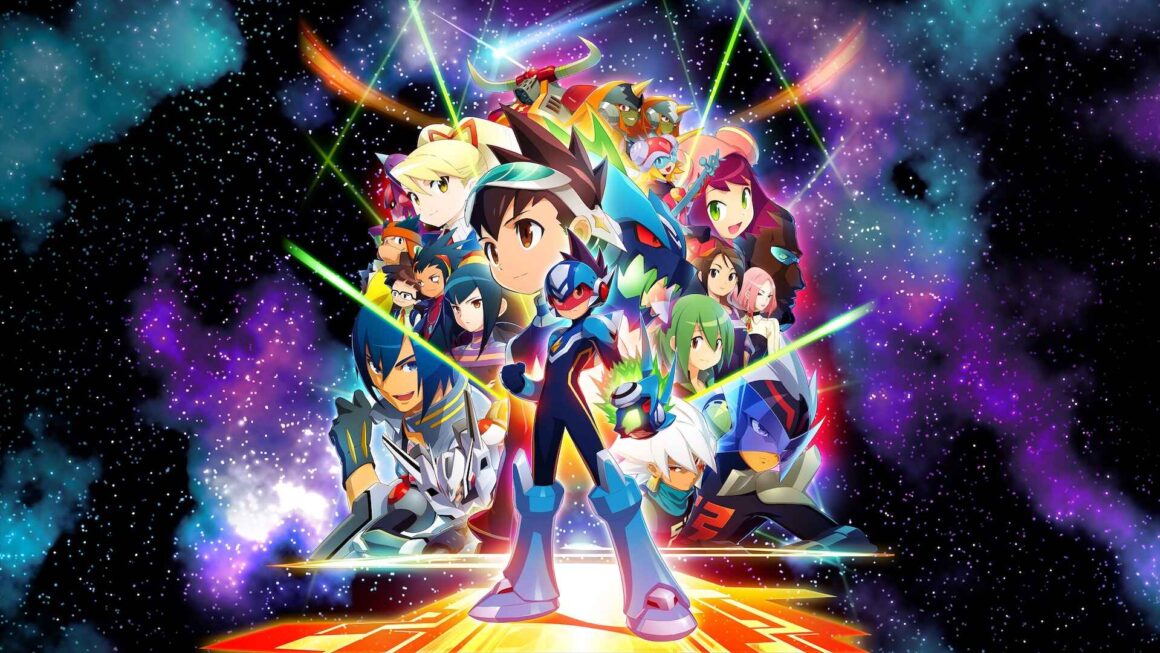 Mega Man Star Force Legacy Collection Switch Review | Nintendo Insider