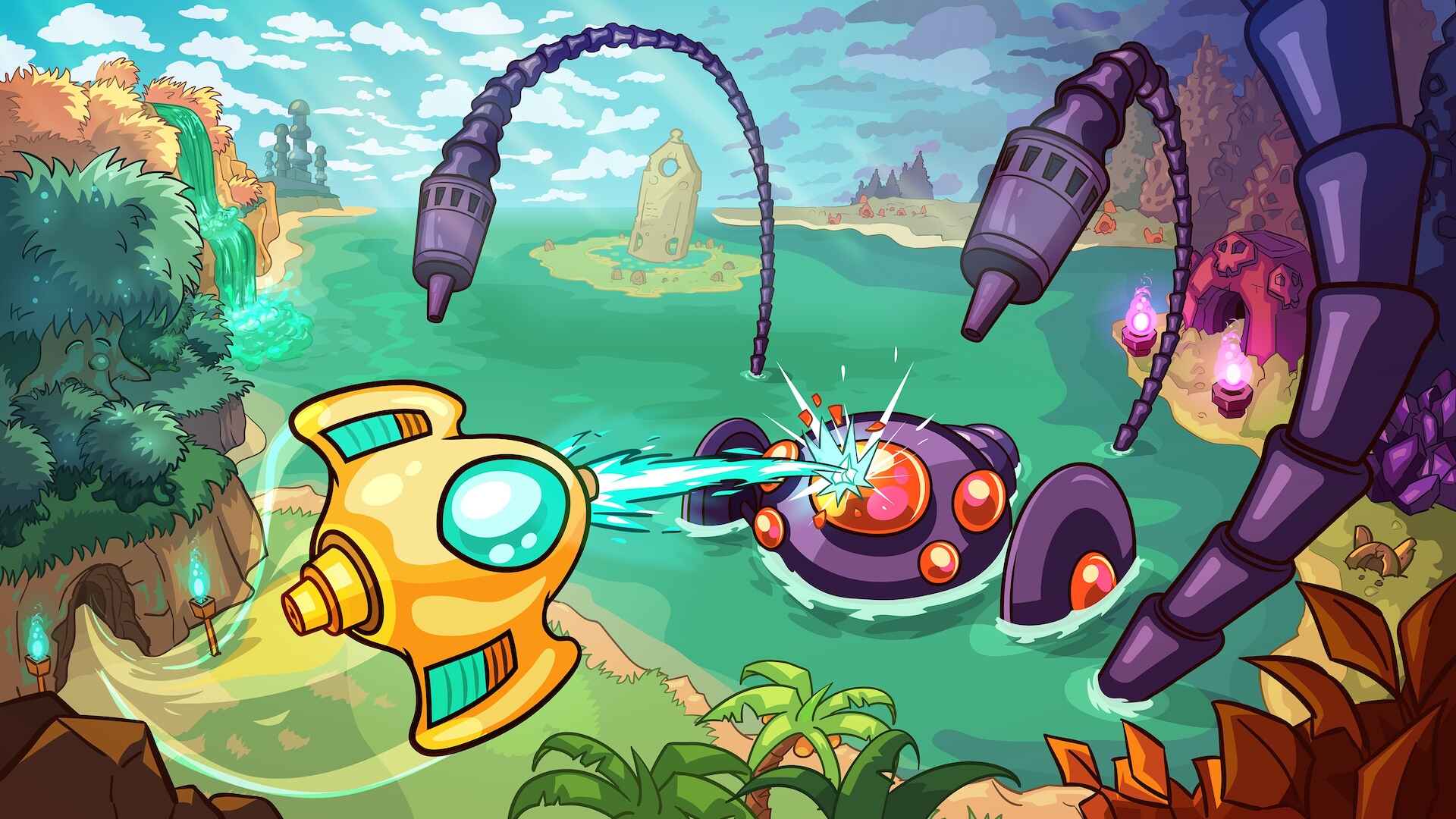 Minishoot’ Adventures Switch 2 Review: A Standout Zelda-Like With Minor Load Time Issues - Nintendo News Article