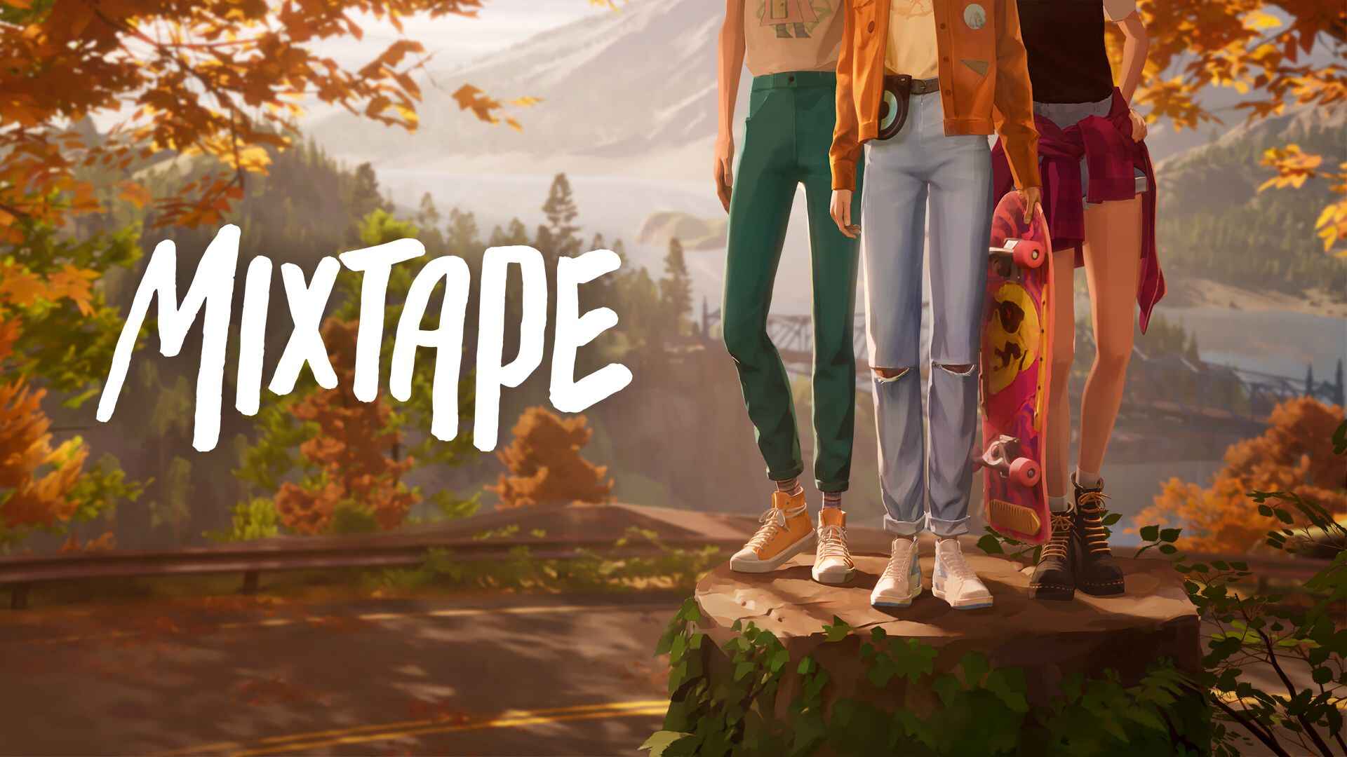 Mixtape Announced for Nintendo Switch 2: Annapurna Interactive Sets May 2026 Release Date - Nintendo News Article