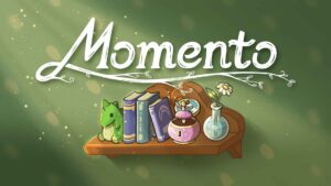 Shape Your Story In Momento On Nintendo Switch 2 momento_banner