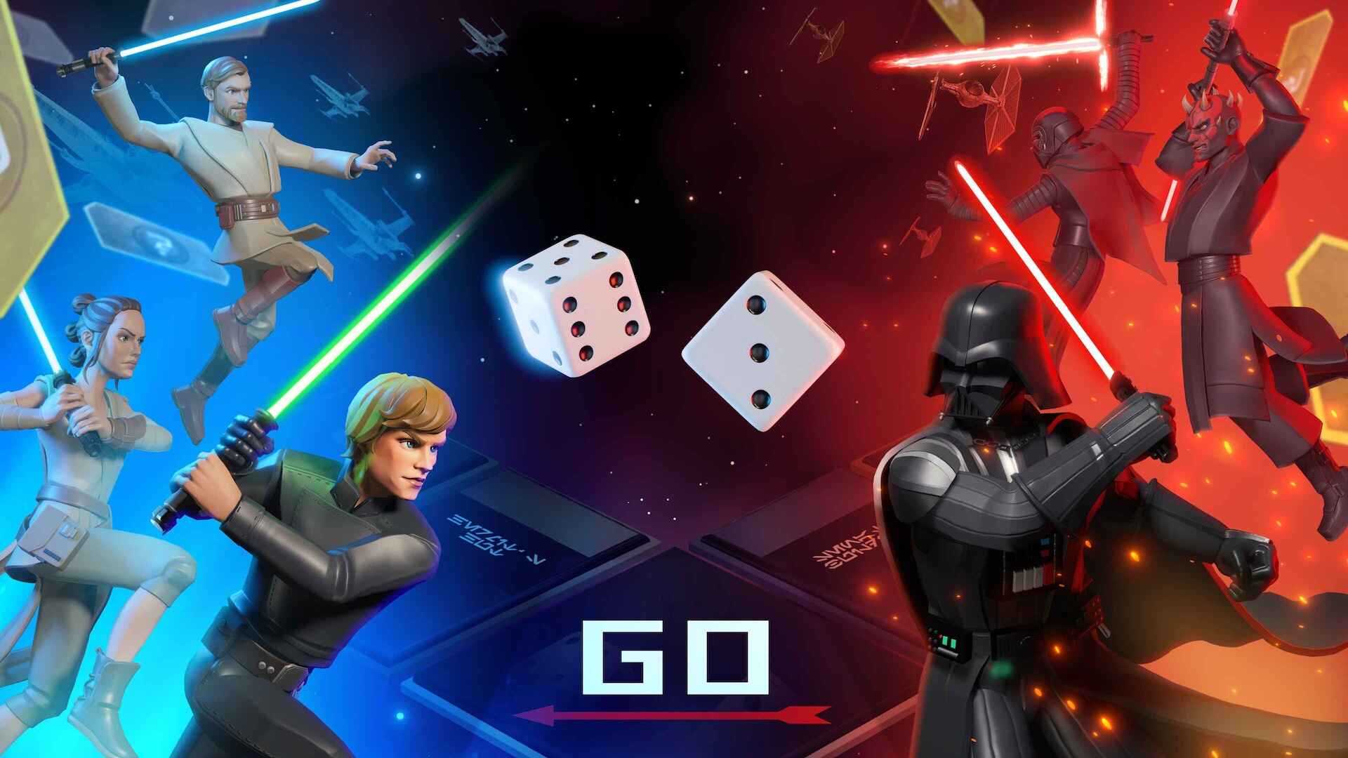 Monopoly: Star Wars Heroes vs. Villains Brings Galactic Board Game Action to Nintendo Switch and Switch 2 - Nintendo News Article