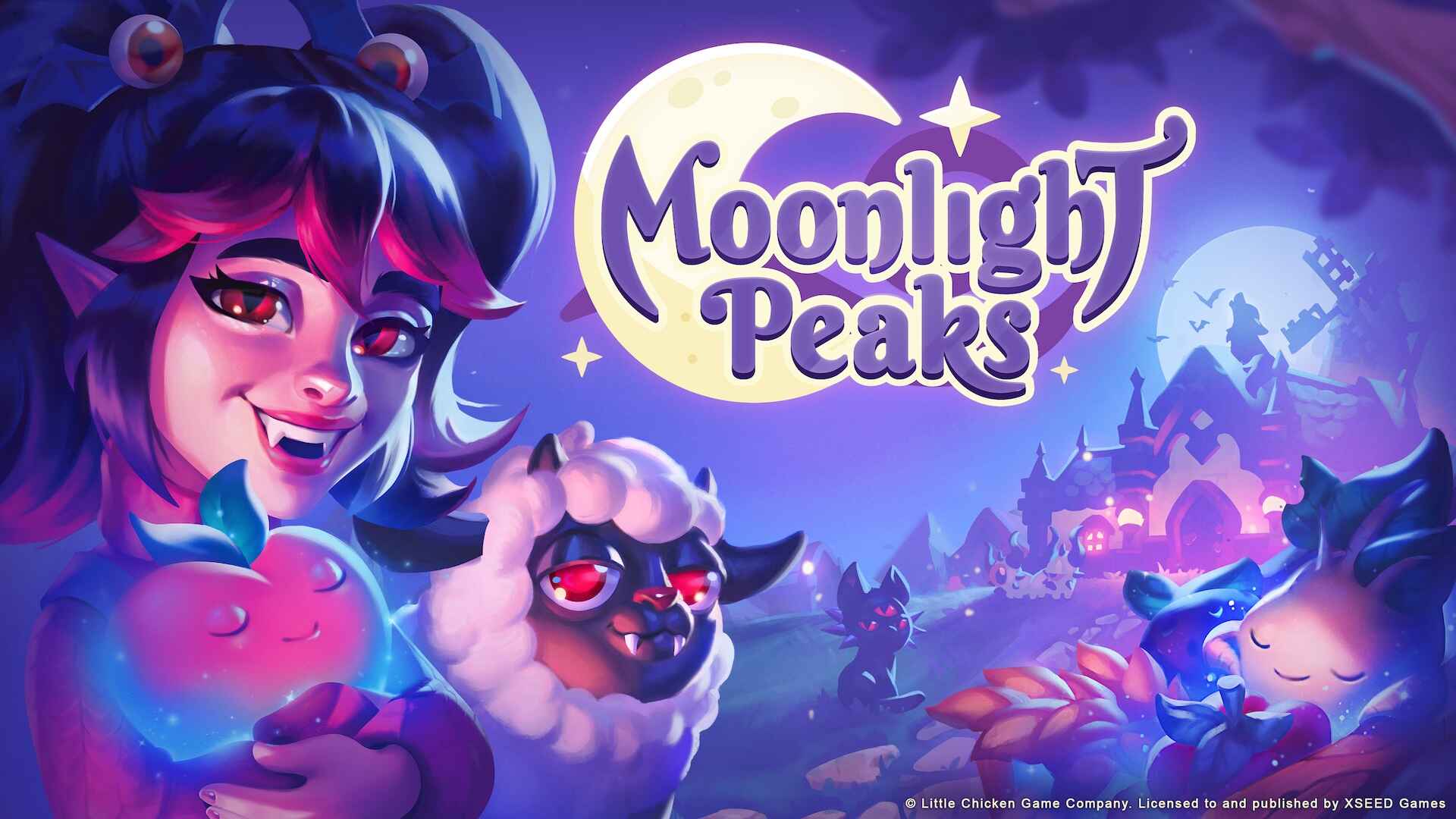Moonlight Peaks Release Date Announced for Nintendo Switch and Nintendo Switch 2 - Nintendo News Article