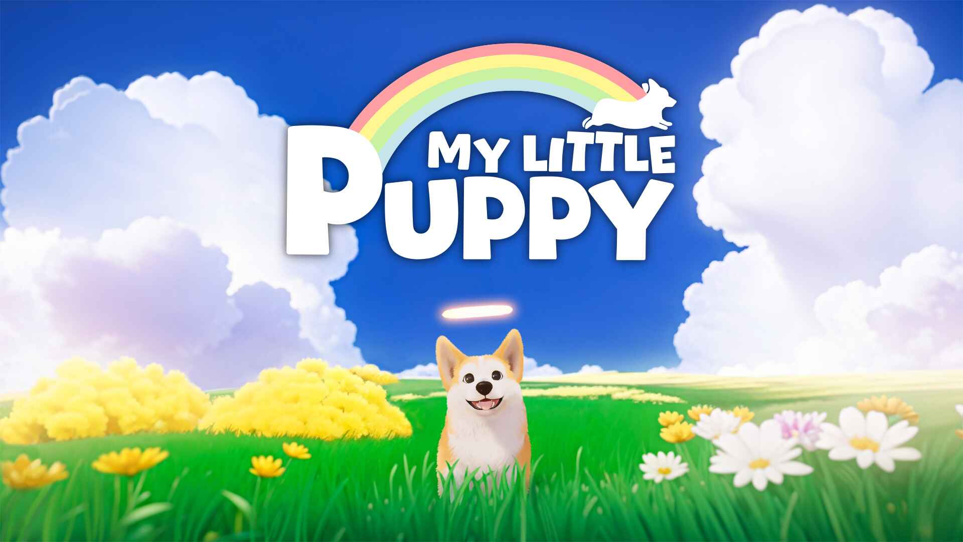 My Little Puppy Announced for Nintendo Switch: Heartwarming Adventure Arrives May 2026 - Nintendo News Article