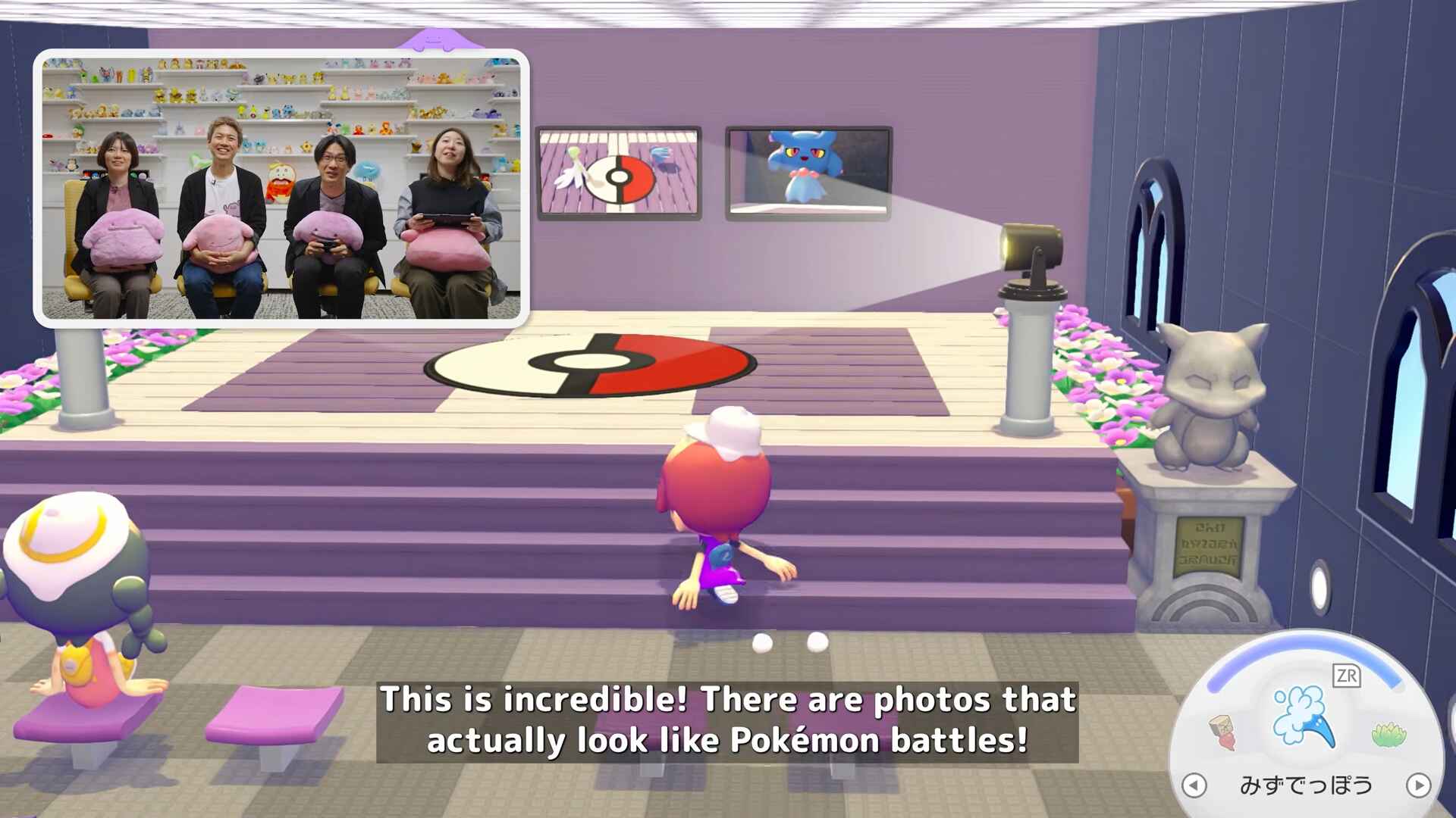 Pokémon Pokopia Developer Island Tour Reveals Creative Gameplay on Nintendo Switch 2 - Nintendo News Article