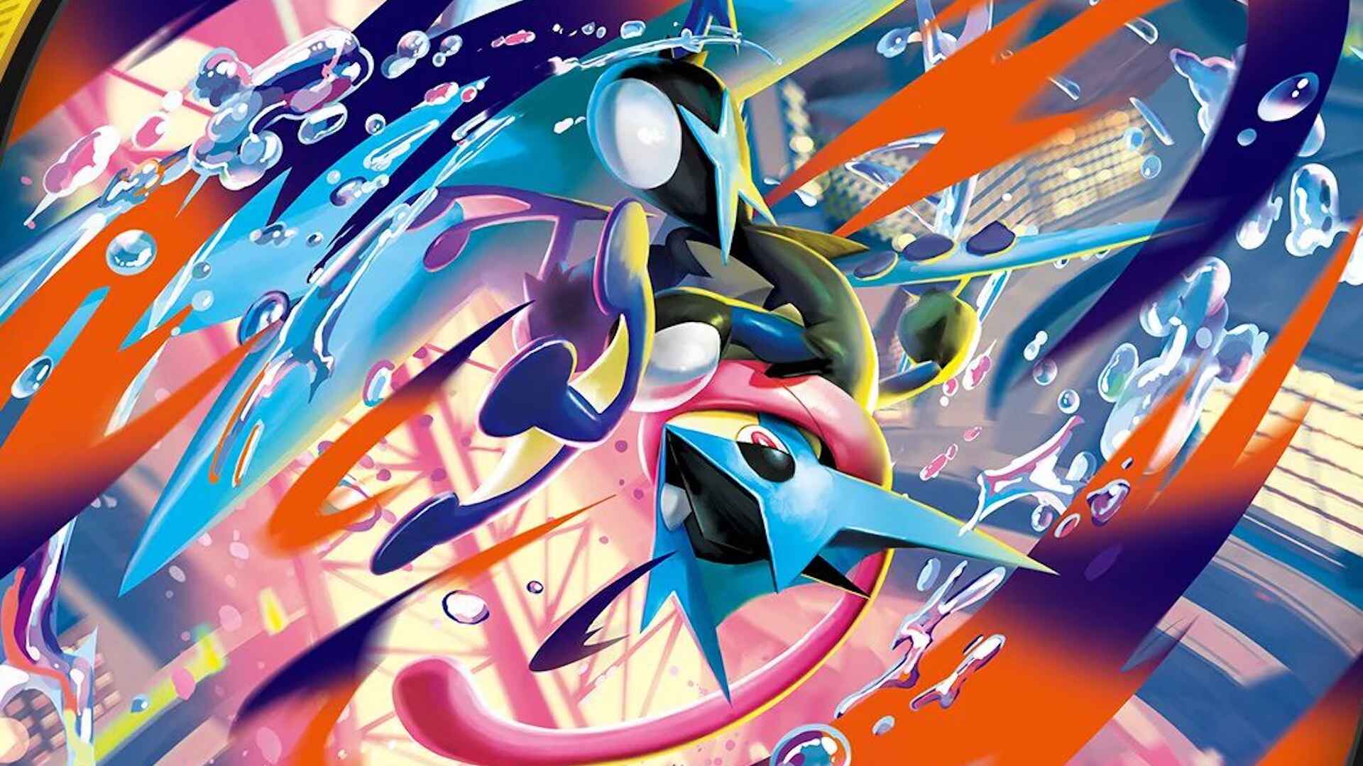 Pokémon TCG: Mega Evolution - Chaos Rising Release Date ...