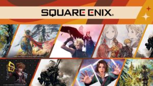 Square Enix Sale Discounts 28 Nintendo Switch Games (March 2026) square_enix_sale_march_2026_banner