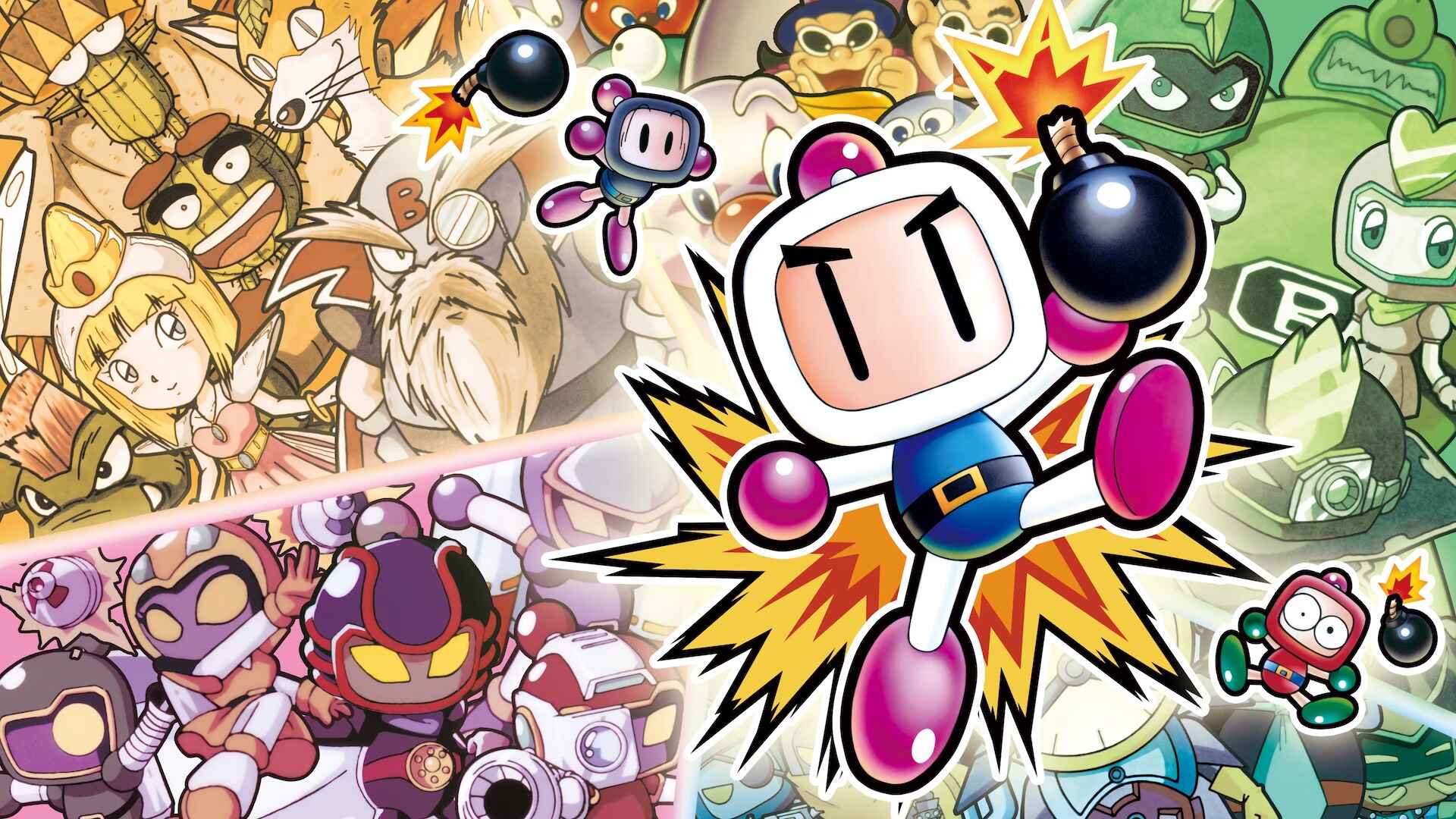 Super Bomberman Collection Revives Hudson Soft Classics on Nintendo Switch 2 - Nintendo News Article