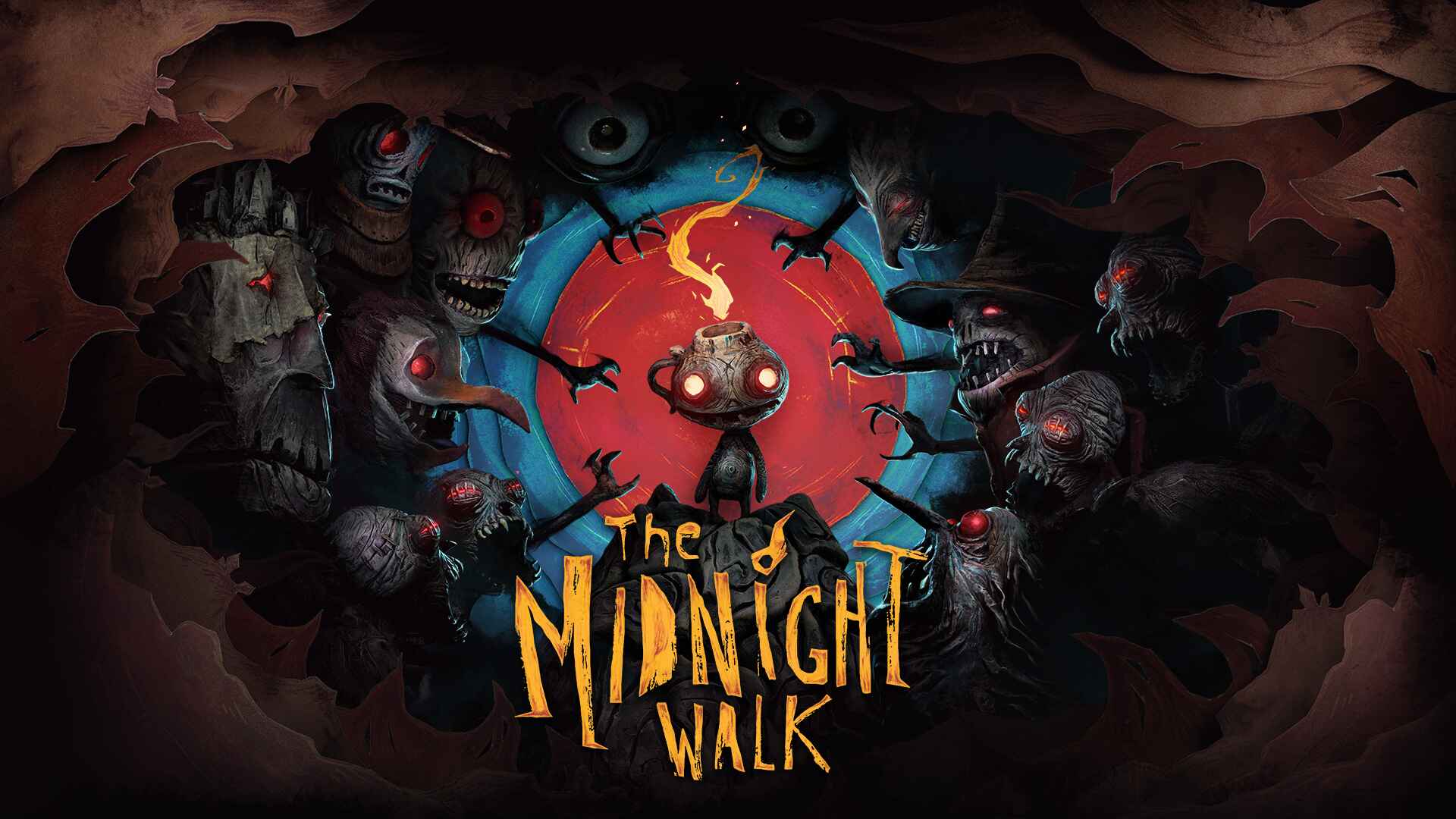 The Midnight Walk Release Date Announced for Nintendo Switch 2: Handcrafted Stop-Motion Adventure Arrives March 2026 - Nintendo News Article